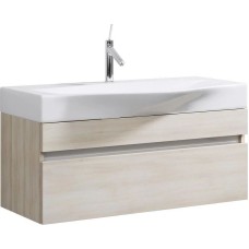 Комплект мебели акация 100 см Aqwella 5 Stars Bergamo Ber.01.10/A + Ber.10.04.D + Ber.02.10