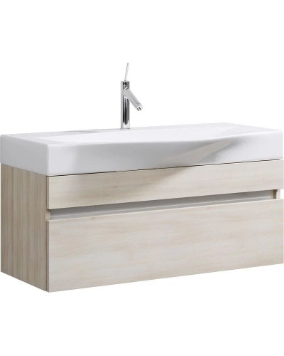 Комплект мебели акация 100 см Aqwella 5 Stars Bergamo Ber.01.10/A + Ber.10.04.D + Ber.02.10