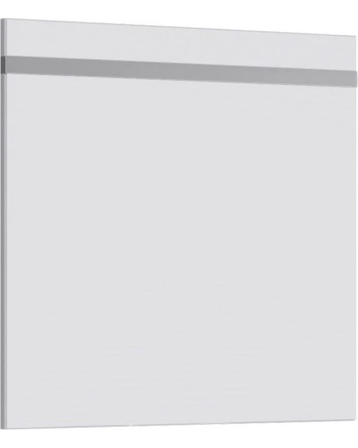 Комплект мебели дуб сонома/белый глянец 61,5 см Aqwella 5 Stars Miami Mai.01.06 + Mal.06.04.D + Mai.02.06