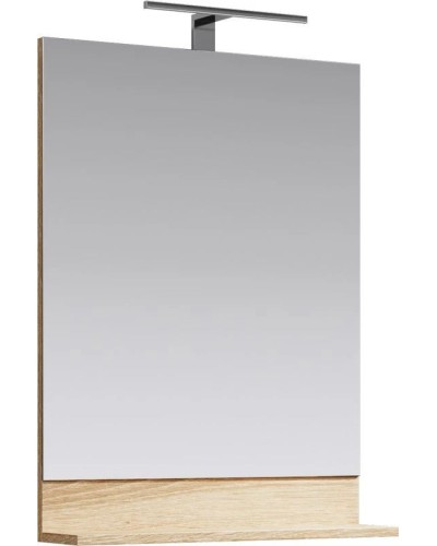 Комплект мебели дуб сонома 60,5 см Aqwella Foster FOS01062DS + 4640021060773 + FOS0206DS