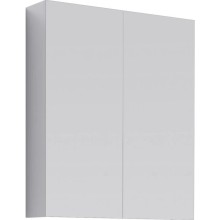 Комплект мебели белый глянец 66 см Aqwella Allegro Agr.01.06/3 + 4620008192475 + MC.04.06