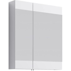 Комплект мебели белый глянец 76,5 см Aqwella Brig Br.01.07/1/W + 4640021062210 + Br.04.07/W