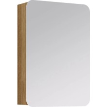 Комплект мебели дуб сонома/белый 55,5 см Aqwella Vega Veg.01.05 + 12091 + Veg.04.05