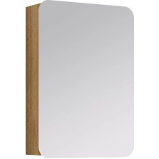 Комплект мебели дуб сонома/белый 55,5 см Aqwella Vega Veg.01.05 + 12091 + Veg.04.05