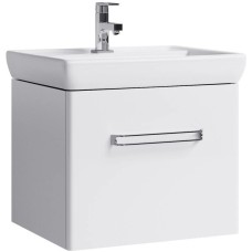 Комплект мебели белый глянец 60 см Aqwella Neo Neo.01.06/1 + 1.WH30.2.082 + Neo.04.06