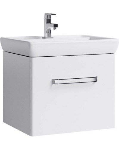 Комплект мебели белый глянец 60 см Aqwella Neo Neo.01.06/1 + 1.WH30.2.082 + Neo.04.06