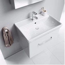 Комплект мебели белый глянец 70,5 см Aqwella Neo Neo.01.07/1 + 1.WH30.2.083 + Neo.04.07