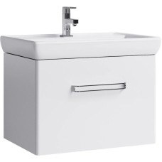 Комплект мебели белый глянец 70,5 см Aqwella Neo Neo.01.07/1 + 1.WH30.2.083 + Neo.04.07