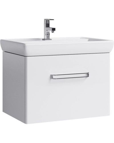 Комплект мебели белый глянец 70,5 см Aqwella Neo Neo.01.07/1 + 1.WH30.2.083 + Neo.04.07