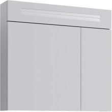 Комплект мебели белый глянец 81 см Aqwella Neo NEO01081 + 1.WH30.2.084 + Neo.04.08