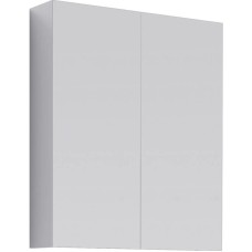 Комплект мебели белый глянец 60,5 см Aqwella Manchester MAN01062 + 4640021060773 + MC.04.06