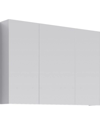 Комплект мебели белый глянец 106,5 см Aqwella Allegro Agr.01.10/2 + 4620008197340 + MC.04.10