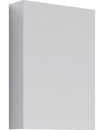 Комплект мебели белый глянец/дуб балтийский 49,5 см Aqwella Smart SRT0105DB + UM-MOD50SL/1 + MC.04.05