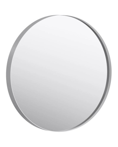 Комплект мебели белый глянец/бетон светлый 60 см Aqwella Smart SRT0106BS + UMMOD60SL/1 + RM0206W