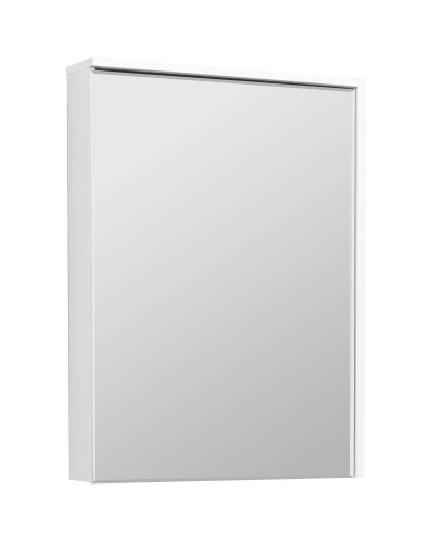 Комплект мебели белый глянец 60 см Акватон Стоун 1A231401SX010 + 1WH302421 + 1A231502SX010