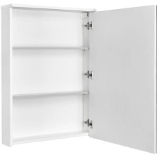 Комплект мебели белый глянец 60 см Акватон Стоун 1A231401SX010 + 1WH302421 + 1A231502SX010