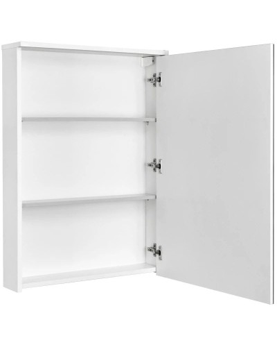 Комплект мебели белый глянец 60 см Акватон Стоун 1A231401SX010 + 1WH302421 + 1A231502SX010