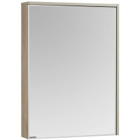 Комплект мебели сосна арлингтон 60 см Акватон Стоун 1A231401SX850 + 1WH302421 + 1A231502SX850