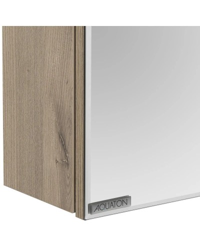 Комплект мебели сосна арлингтон 60 см Акватон Стоун 1A231401SX850 + 1WH302421 + 1A231502SX850