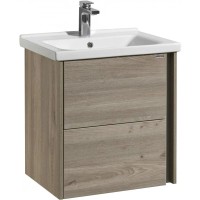 Комплект мебели сосна арлингтон 60 см Акватон Стоун 1A231401SX850 + 1WH302421 + 1A231502SX850