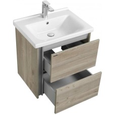 Комплект мебели сосна арлингтон 60 см Акватон Стоун 1A231401SX850 + 1WH302421 + 1A231502SX850