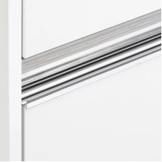 Комплект мебели белый глянец 120 см Акватон Лондри 1A235901LH010 + 1A72243KLH010 + 1A252902SU010