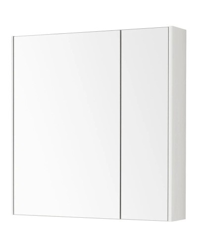 Комплект мебели белый глянец 80 см Акватон Беверли 1A235501BV010 + 1WH302422 + 1A237102BV010