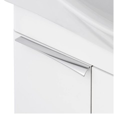 Комплект мебели белый глянец 100 см Акватон Беверли 1A236701BV010 + 1WH302502 + 1A237202BV010