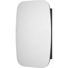 Комплект мебели графит софт/дуб веллингтон 75 см Акватон Сохо 1A258101AJA00 + 1WH501619 + 1A258302AJA0L