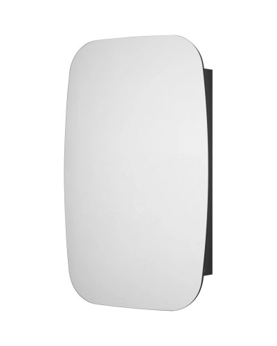 Комплект мебели графит софт/дуб веллингтон 75 см Акватон Сохо 1A258101AJA00 + 1WH501619 + 1A258302AJA0L