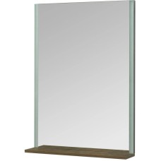 Комплект мебели дуб кантри/антрацит 85 см Акватон Терра 1A247201TEKA0 + 1AX169WBXX000 + 1A247302TEDY0