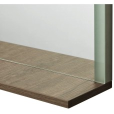 Комплект мебели дуб кантри/антрацит 85 см Акватон Терра 1A247201TEKA0 + 1AX169WBXX000 + 1A247302TEDY0