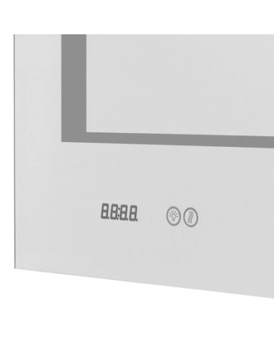 Комплект мебели белый глянец/ольха наварра 120 см Акватон Сакура 1A219701SKW80 + 1A72433KSK010 + 1A220002SKW80