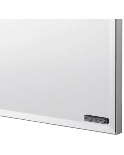 Комплект мебели белый глянец 60,5 см Акватон Лиана 1A162901LL010 + 1WH109652 + 1A162602LL010