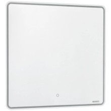 Комплект мебели белый глянец 85 см Акватон Шерилл 1A208801SH010 + 1A71443KSH010 + 1A210302SH010