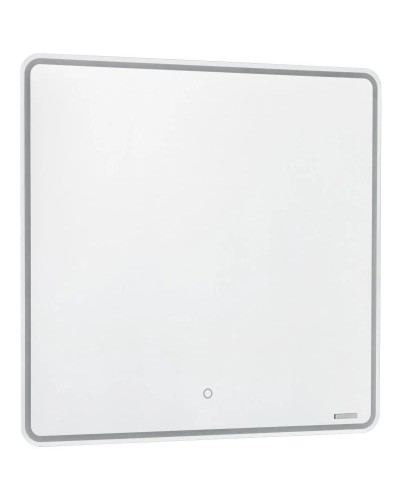 Комплект мебели белый глянец 85 см Акватон Шерилл 1A208801SH010 + 1A71443KSH010 + 1A210302SH010