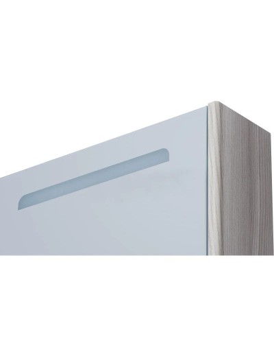 Комплект мебели дуб фьорд 50 см Акватон Сильва 1A211701SIW60 + 1WH302184 + 1A215502SIW6L