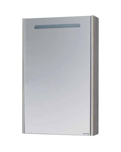 Комплект мебели дуб фьорд 50 см Акватон Сильва 1A211701SIW60 + 1WH302184 + 1A215502SIW6L