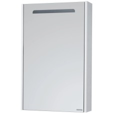 Комплект мебели дуб полярный 50 см Акватон Сильва 1A211701SIW70 + 1WH302184 + 1A215502SIW7L