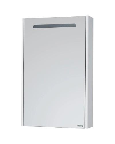 Комплект мебели дуб полярный 50 см Акватон Сильва 1A211701SIW70 + 1WH302184 + 1A215502SIW7L