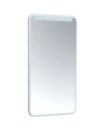 Комплект мебели белый глянец/ясень шимо 46 см Акватон Вита 1A221401VTD70 + 1WH301972 + 1A221902VT010