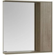 Комплект мебели сосна арлингтон 80 см Акватон Стоун 1A228201SX850 + 1WH302251 + 1A228302SX850