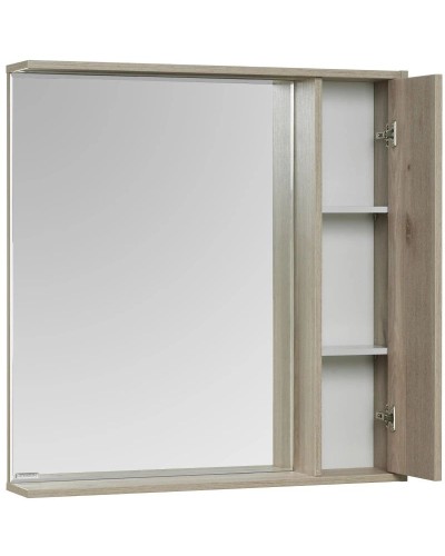 Комплект мебели сосна арлингтон 80 см Акватон Стоун 1A228201SX850 + 1WH302251 + 1A228302SX850