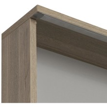 Комплект мебели сосна арлингтон 80 см Акватон Стоун 1A228201SX850 + 1WH302251 + 1A228302SX850