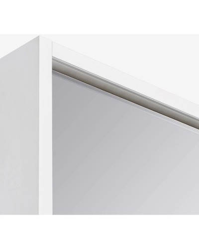 Комплект мебели белый глянец 60 см Акватон Капри 1A230101KP010 + 1WH302421 + 1A230302KP010