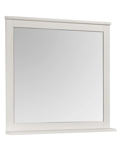 Комплект мебели дуб белый 80 см Акватон Леон 1A186301LBPS0 + 1A708031FB010 + 1A186402LBPS0