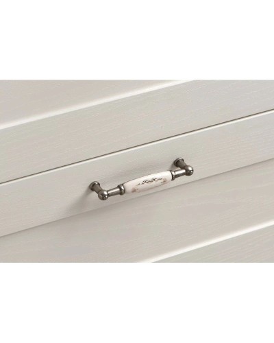 Комплект мебели дуб белый 80 см Акватон Леон 1A187801LBPS0 + 1A708031FB010 + 1A186402LBPS0