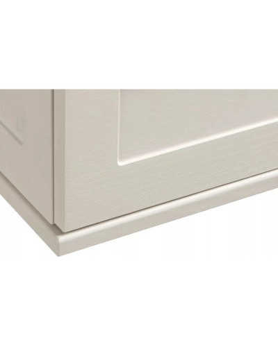 Комплект мебели дуб белый 80 см Акватон Леон 1A187801LBPS0 + 1A708031FB010 + 1A186402LBPS0