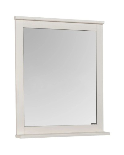 Комплект мебели дуб белый 65,3 см Акватон Леон 1A194601LBPS0 + 1A708731FB010 + 1A187102LBPS0