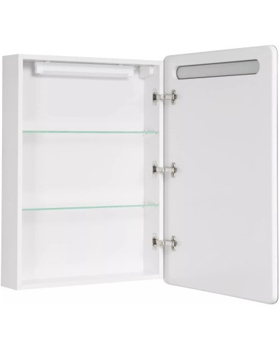 Комплект мебели белый 60 см Акватон Америна 1A135401AM010 + 1WH302082 + 1A135302AM01R